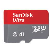SanDisk Ultra microSD Memory Card