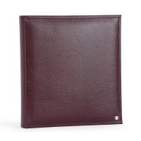 Henzo Lonzo Burgundy