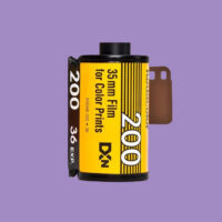 Kodak ColorPlus 200 35mm Roll Film 36 Exposures