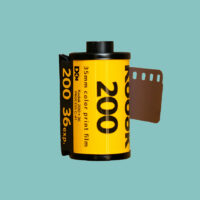 Kodak GOLD 200 35mm Roll Film 36 Exposures