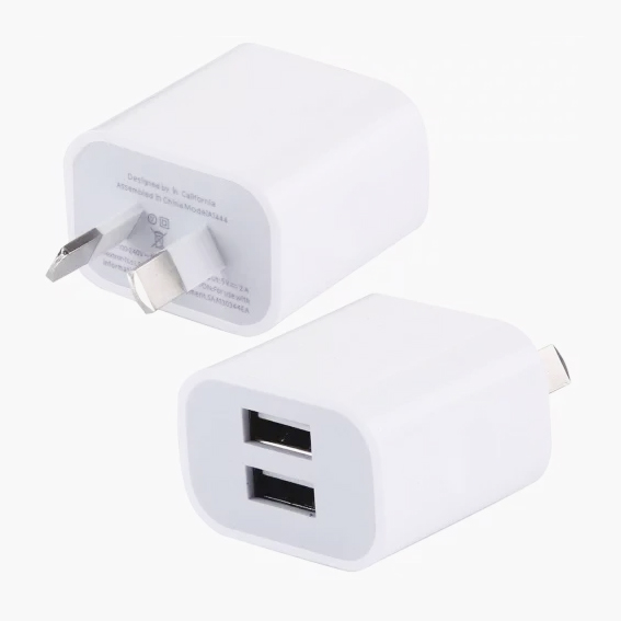 Pronto Dual USB Wall Charger