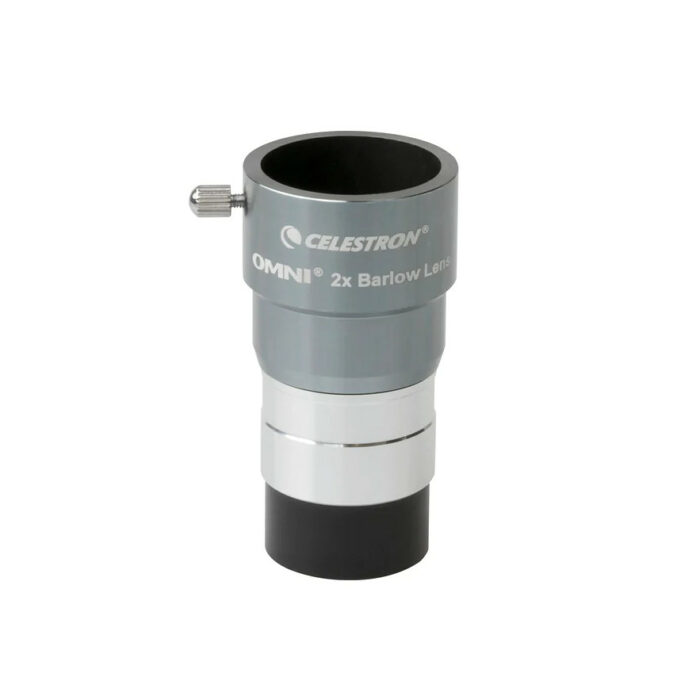Celestron Omni 2x Barlow Lens - 1.25"