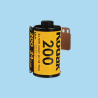 Kodak GOLD 200 35mm Roll Film 24 Exposures