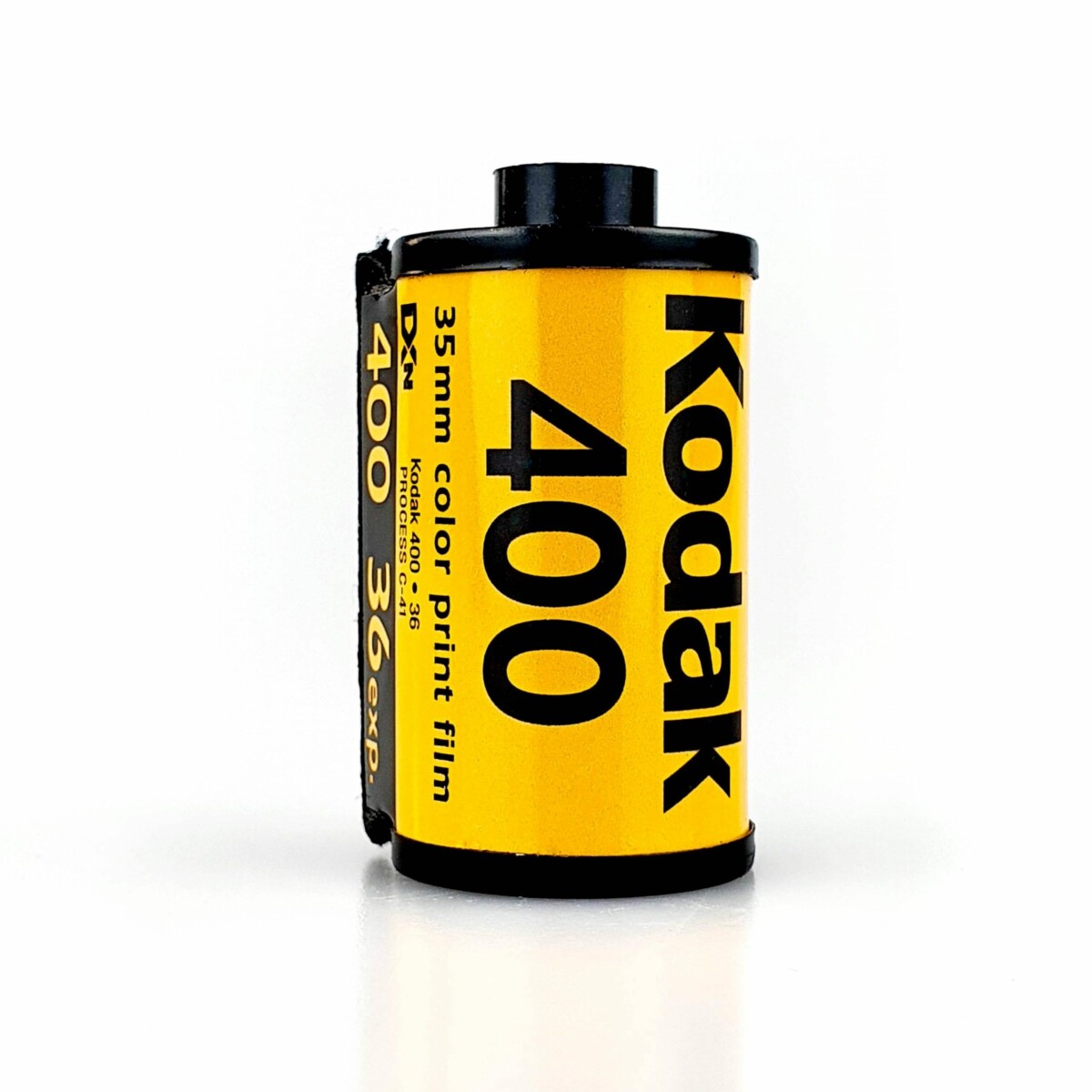 Kodak UltraMax 400 Speed Color Print Film 35mm Photo 135 36