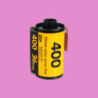 Kodak UltraMax 400 35mm Roll Film 36 Exposures
