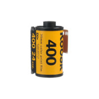 Kodak UltraMax 400 35mm Roll Film 24 Exposures 3-Pack