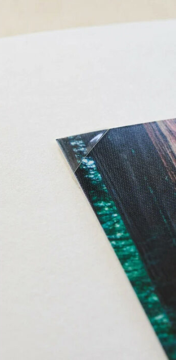 Henzo Adhesive Photo Corners - Image 5