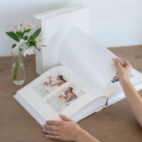 Henzo Adhesive Photo Corners
