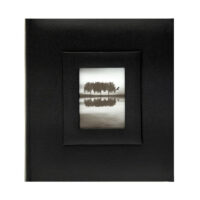 Kenro Savoy Black Slip-In Album
