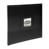 Kenro Savoy Black Slip-In Album