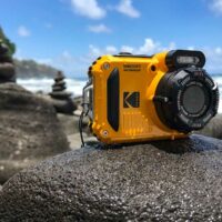Kodak PIXPRO WPZ2 Waterproof Digital Camera