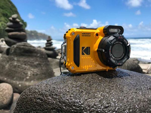 Kodak PIXPRO WPZ2 Waterproof Digital Camera