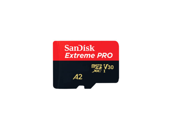 SanDisk Extreme PRO microSD Memory Card