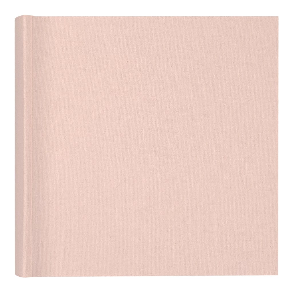 Profile Plush Fabric Photo Album 200 PEONY