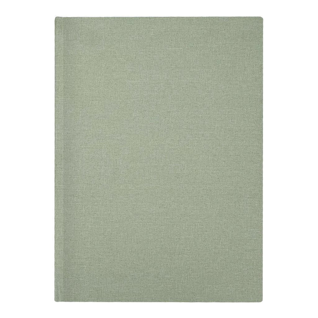 Profile Plush Fabric Photo Album 300 SAGE