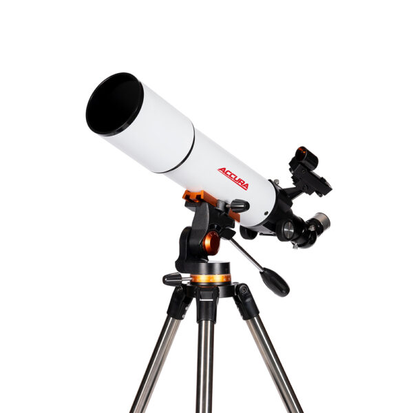 Accura 80mm Travel Telescope with Carry Case