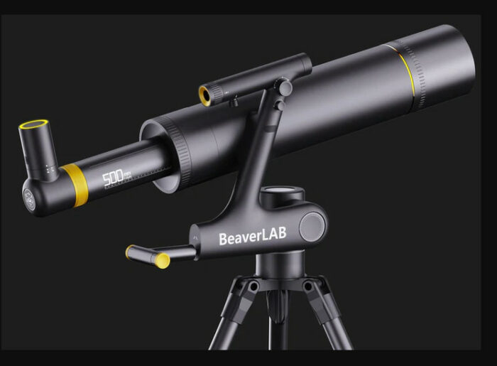 BeaverLAB TW1 Smart Astronomical Telescope