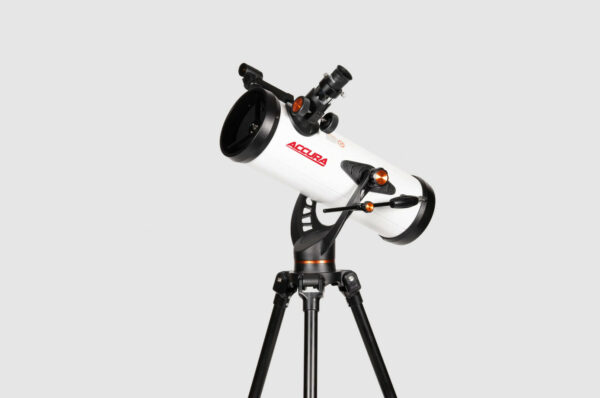 Accura 114mm Travel Telescope with Carry Case