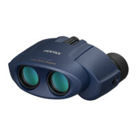 Pentax 8×21 U-Series UP Binoculars Navy