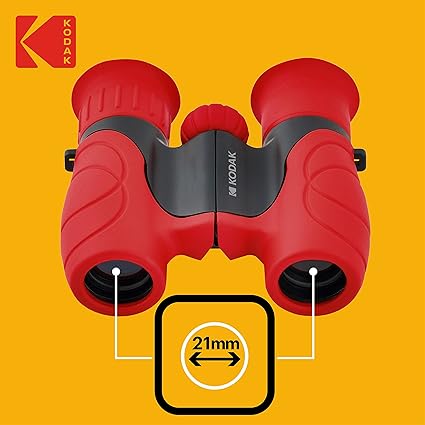 Kodak 8x21 Kids Binoculars - Image 6