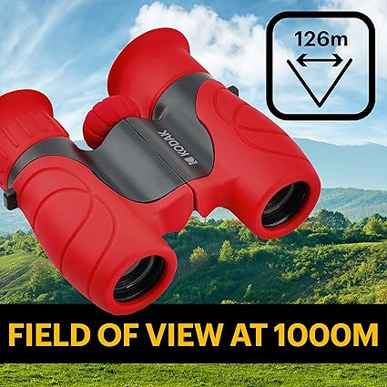 Kodak 8x21 Kids Binoculars - Image 7