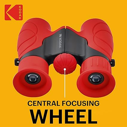Kodak 8x21 Kids Binoculars - Image 8