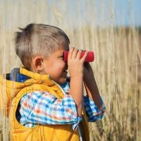 Kodak 8x21 Kids Binoculars