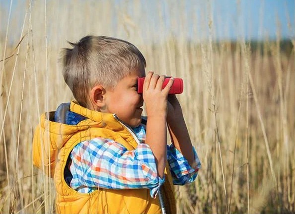 Kodak 8x21 Kids Binoculars