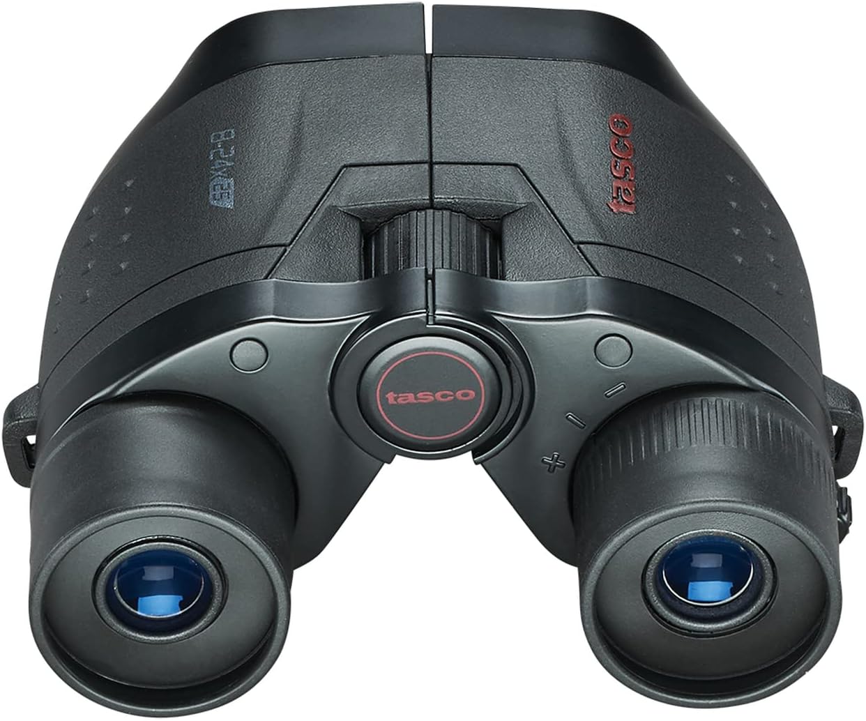 Tasco Essentials 8-24x25mm Zoom Binoculars - Image 5