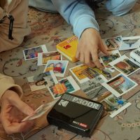 KODAK MINI 3 RETRO P300R - Photo Printer