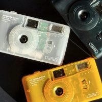 Kodak Professional Premium Set - Camera & Film