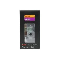 Kodak Professional Premium Set - Camera & Film CLEAR