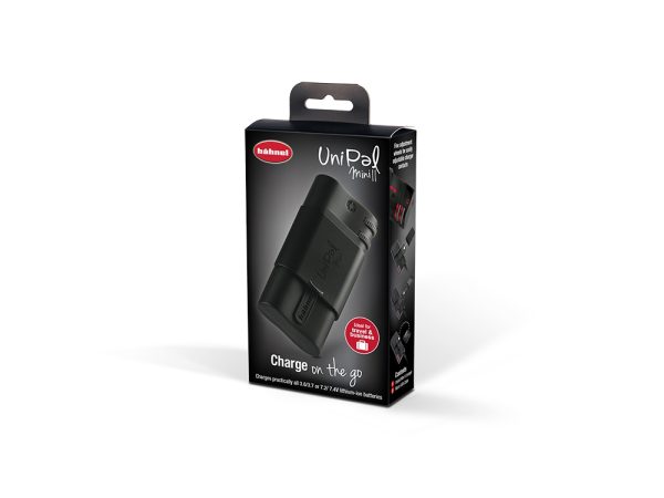 Hahnel Unipal Mini II Charger