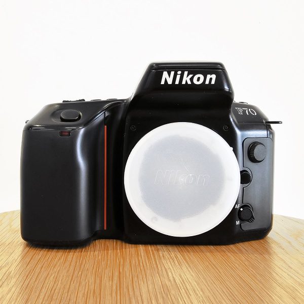 NIKON F70 - Body Only Mint Condition!