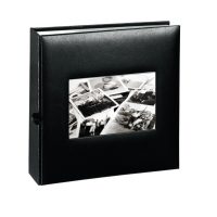 HENZO Edition Black 200 Slip-In Album 6×4"