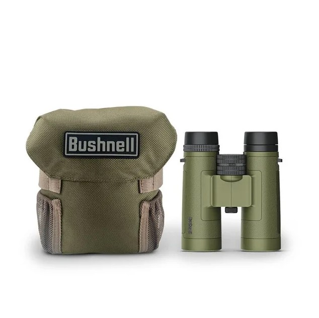 Bushnell R3 8x42mm Binoculars Ranger Green