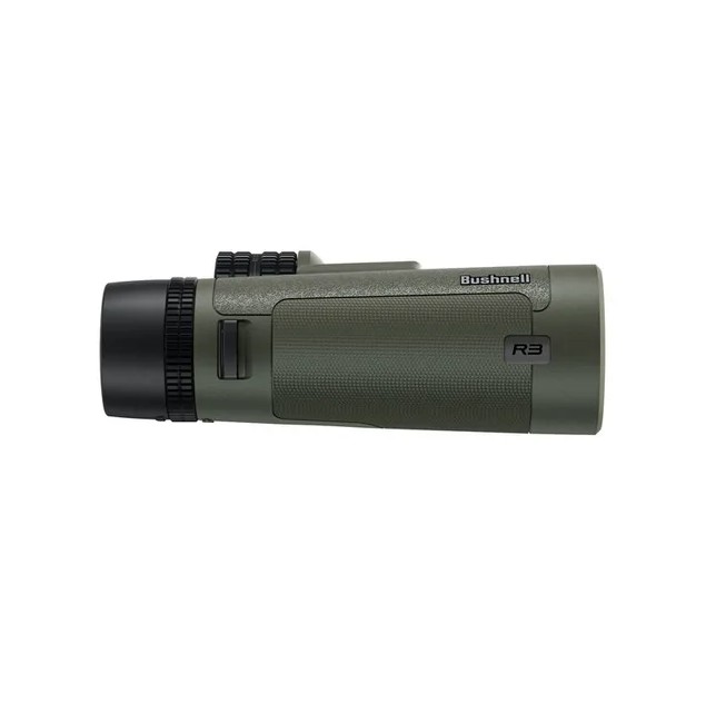 Bushnell R3 10x42mm Binoculars Ranger Green - Image 5