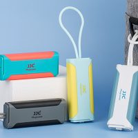 JJC Travel Memory SD & Micro Card Reader & Case Set USB 3.0