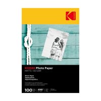 Kodak Photo Paper Matte 120gsm 6×4 – 100 Sheets