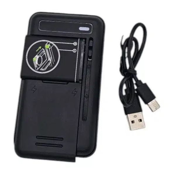 PULSE Universal Mini Type-C Travel Charger - Image 3