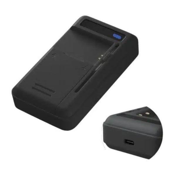 PULSE Universal Mini Type-C Travel Charger - Image 2