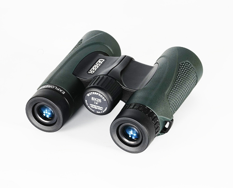 Gerber Explorer Series II 8x25 Binoculars BaK4 - Image 2