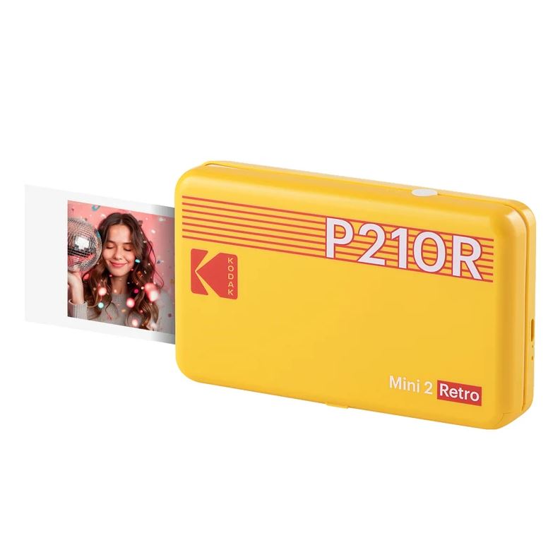 KODAK Mini 2 Retro P210R Printer - Image 2