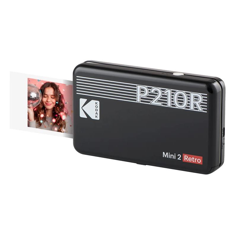 KODAK Mini 2 Retro P210R Printer - Image 3
