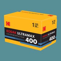 Kodak Ultramax 400 36 Exposure Film