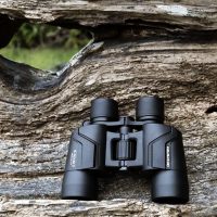 Olympus OM System 8-16x40mm S Zoom Binoculars